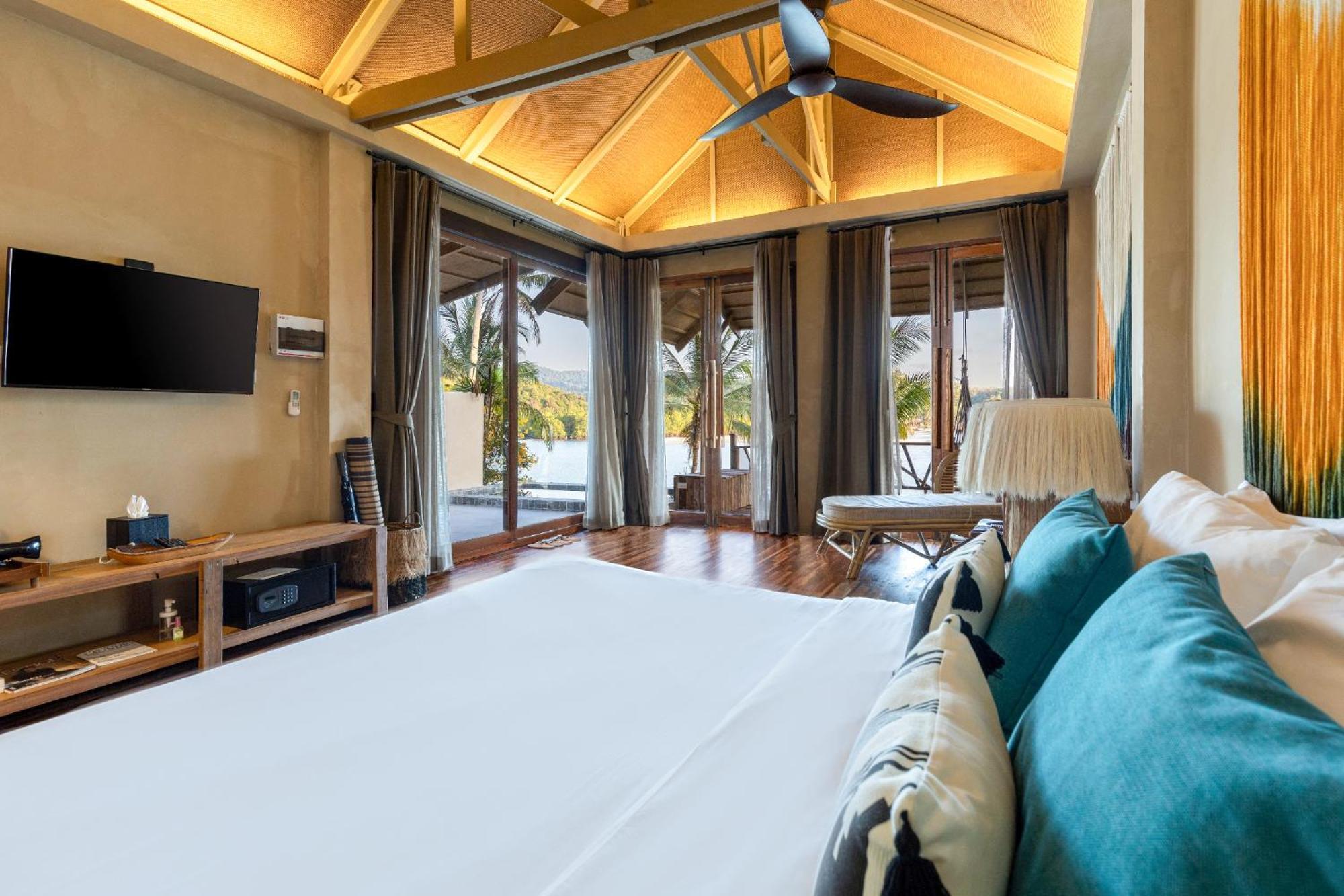 Tolani Resort Koh Kood Ko Kut Exterior photo