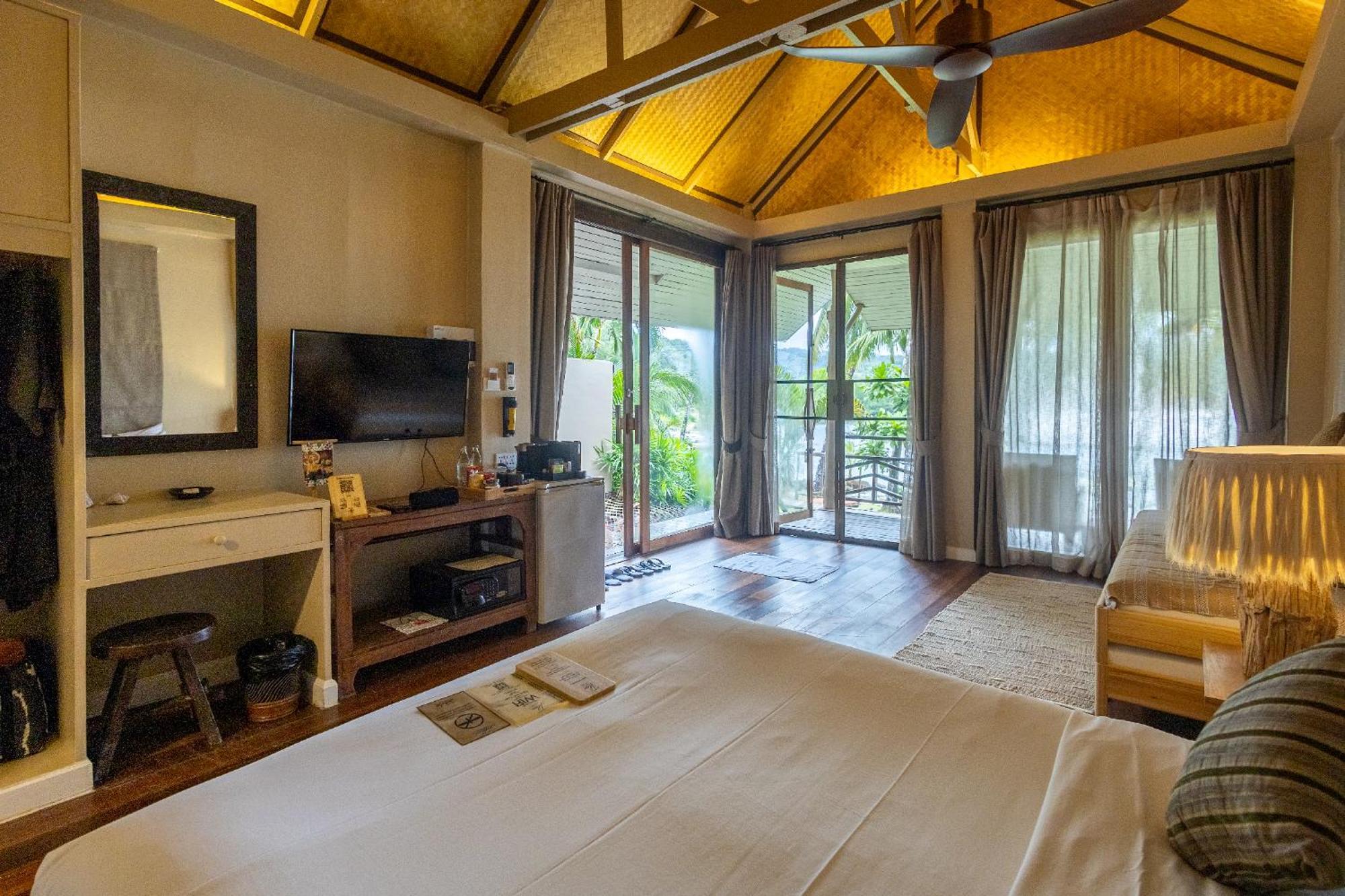 Tolani Resort Koh Kood Ko Kut Exterior photo